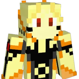m_resch1254 Minecraft avatar bust