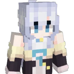 m_rsrxx Minecraft avatar bust