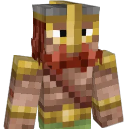 m_spencer Minecraft avatar bust