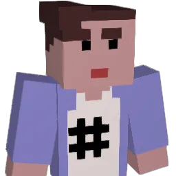 m_tbdv_02 Minecraft avatar bust