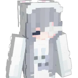 m_una's Minecraft skin