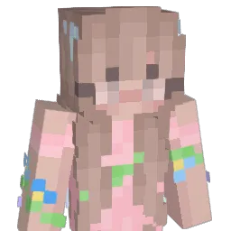 m_ushroom_ Minecraft avatar bust