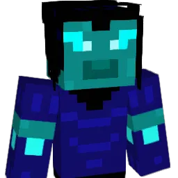 m_wilson51 Minecraft avatar bust