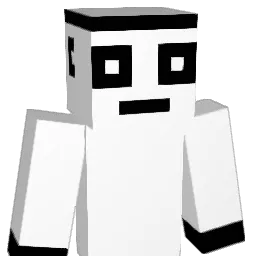 ma11011s Minecraft avatar bust