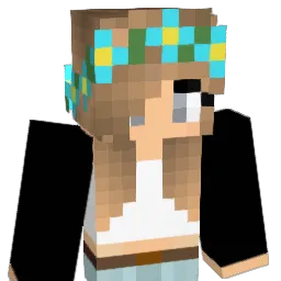 ma120 Minecraft avatar bust