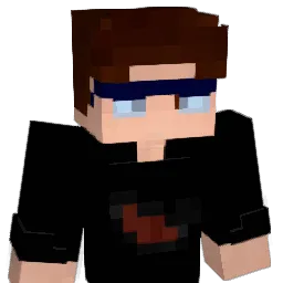 ma1novich Minecraft avatar bust