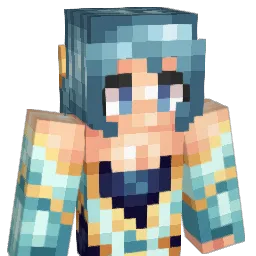 ma2000xi Minecraft avatar bust