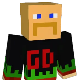 ma212166 Minecraft avatar bust