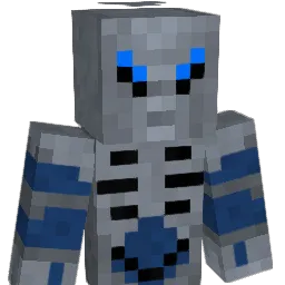 ma3x555 Minecraft avatar bust