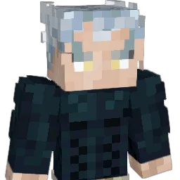 ma7tyu Minecraft avatar bust