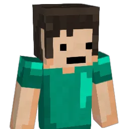 maLpah2 Minecraft avatar bust