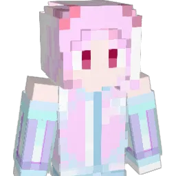 maXLunHuI Minecraft avatar bust