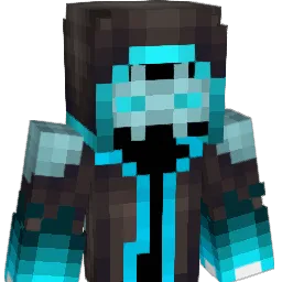 maZe_beanZ Minecraft avatar bust