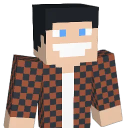 maZiGaming's Minecraft skin