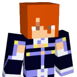 ma_bo Minecraft avatar bust