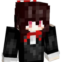 ma_chuo Minecraft avatar bust