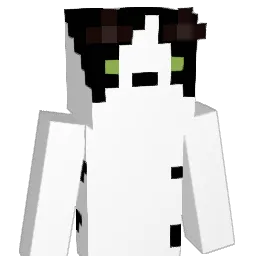 ma_haa Minecraft avatar bust