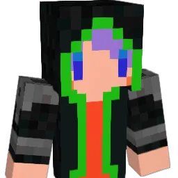 ma_kun0801 Minecraft avatar bust
