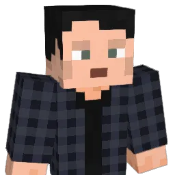ma_yilong Minecraft avatar bust