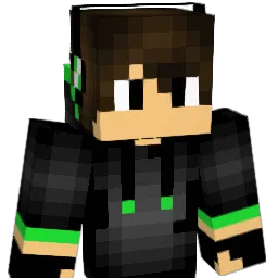 ma_yu1108 Minecraft avatar bust