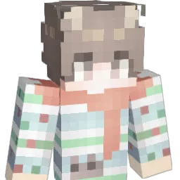 ma_zhang Minecraft avatar bust