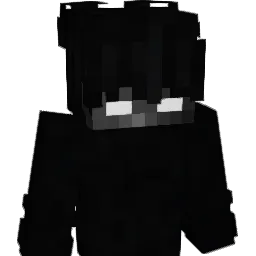 maaaaaarian Minecraft avatar bust
