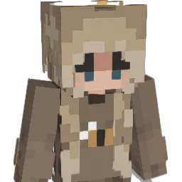 maaaaaddie's Minecraft skin