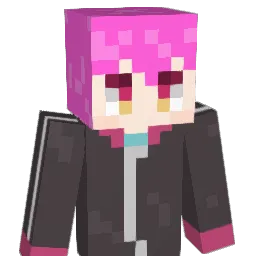 maaaashroom Minecraft avatar bust