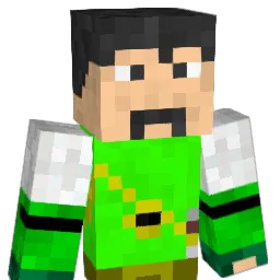 maaari's Minecraft skin