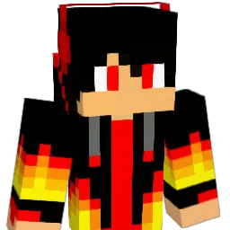 maaaru Minecraft avatar bust