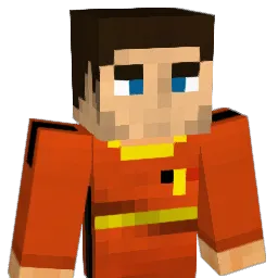 maadman2010 Minecraft avatar bust