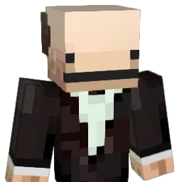 maalen03 Minecraft avatar bust
