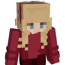 maamiinax Minecraft avatar bust