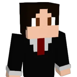 maanmesu Minecraft avatar bust