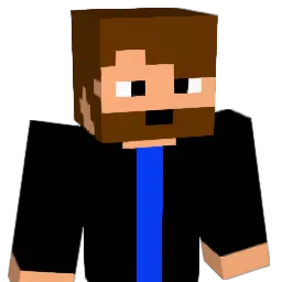 maaregor Minecraft avatar bust