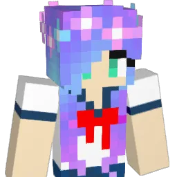 maargov Minecraft avatar bust