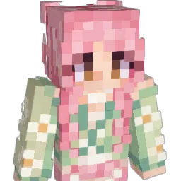 maariii__ Minecraft avatar bust