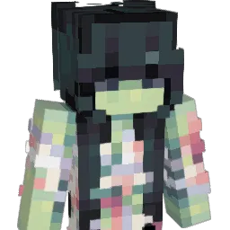 maarleyy Minecraft avatar bust