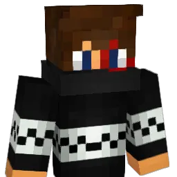maarojang Minecraft avatar bust