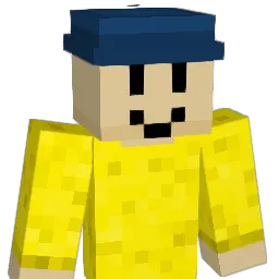 maartenyolo Minecraft avatar bust