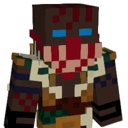 maartyreky11 Minecraft avatar bust