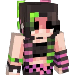 maartz Minecraft avatar bust