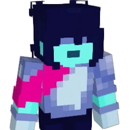 maatchist Minecraft avatar bust