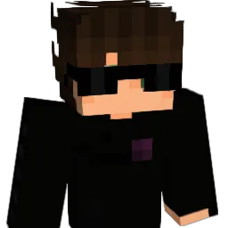 maathzao Minecraft avatar bust