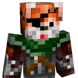 maattis Minecraft avatar bust