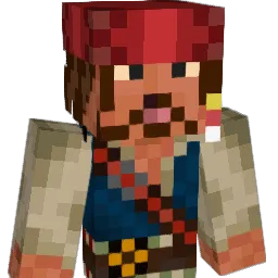 maaxxxiii Minecraft avatar bust