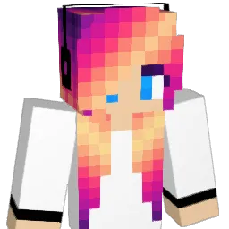 maayan2509 Minecraft avatar bust