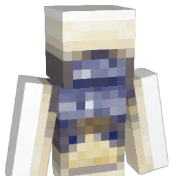 maayonnaiseee Minecraft avatar bust