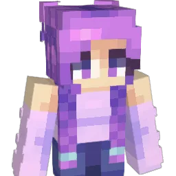 maazii Minecraft avatar bust
