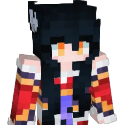 mabel1311 Minecraft avatar bust